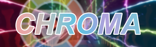 Chroma banner